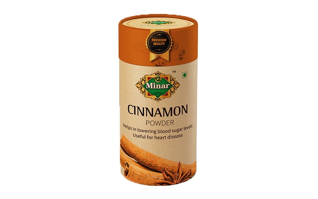 Minar Cinnamon Powder    Jar  150 grams
